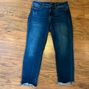 Dark Blue Women's Jeans